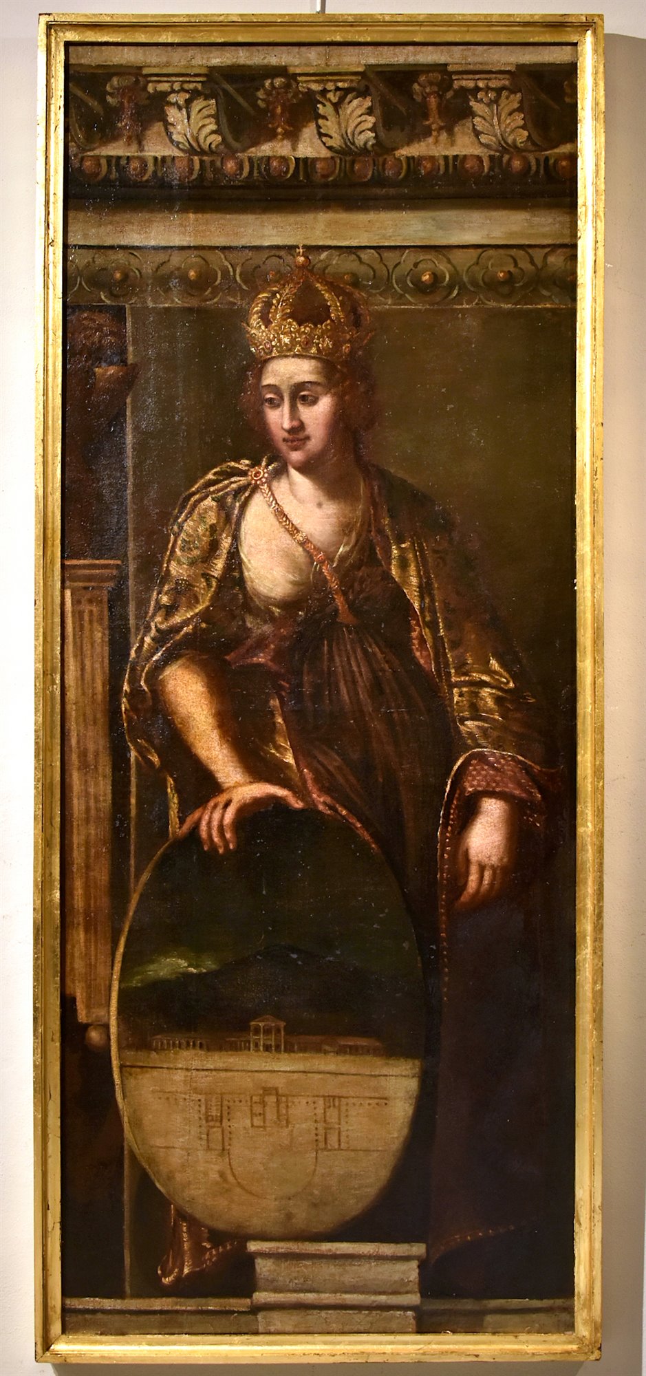 Allegoria dell’Architettura
